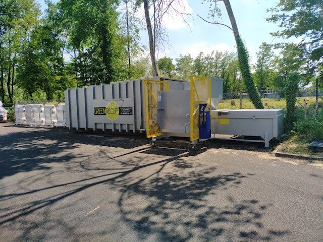 Benne ou compacteur : réduire les rotations déchets