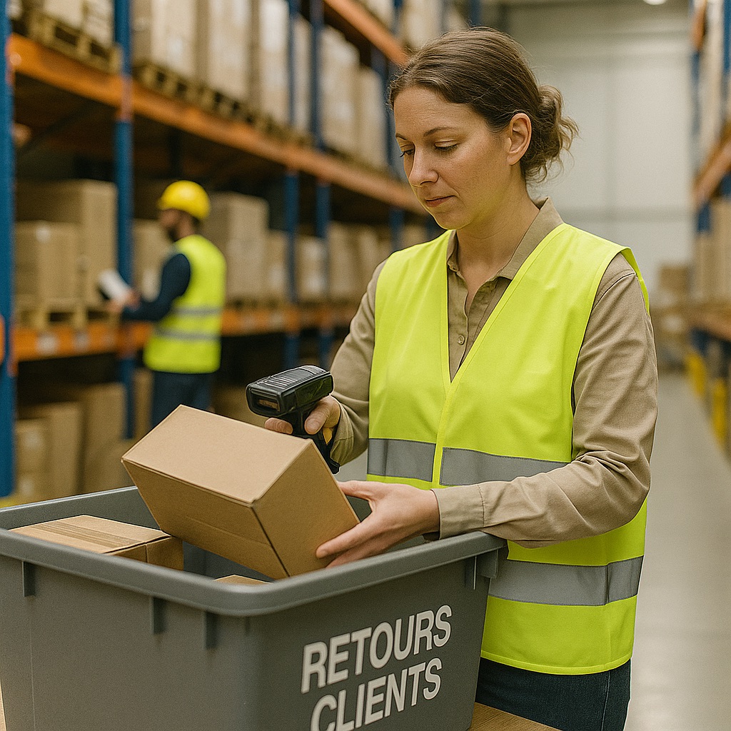 Destruction de stock pour le commerce et l’e-commerce : une gestion stratégique des invendus
