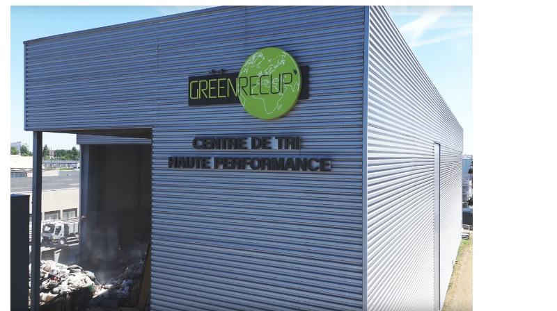 GREENRECUP', entreprise de recyclage et récupération des déchets